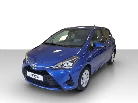 Annonce TOYOTA YARIS Hybride 2019 d'occasion 