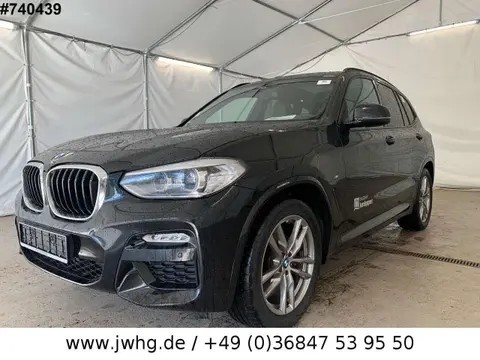 Annonce BMW X3 Diesel 2019 d'occasion 