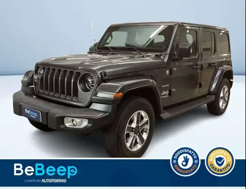 Used JEEP WRANGLER Diesel 2018 Ad 