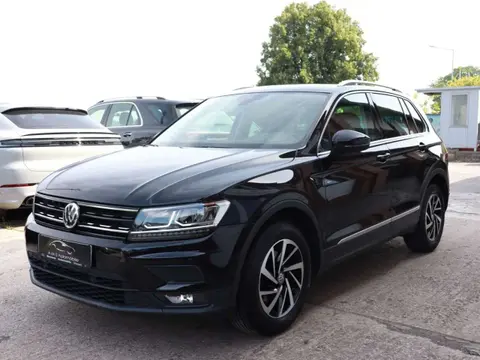 Used VOLKSWAGEN TIGUAN Diesel 2018 Ad 