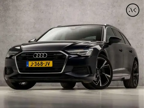 Used AUDI A6 Petrol 2019 Ad 