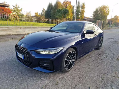 Annonce BMW SERIE 4 Hybride 2022 d'occasion 