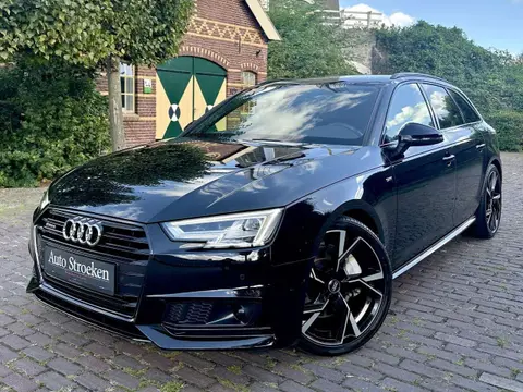 Used AUDI A4 Petrol 2017 Ad 