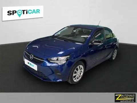 Used OPEL CORSA Electric 2021 Ad 