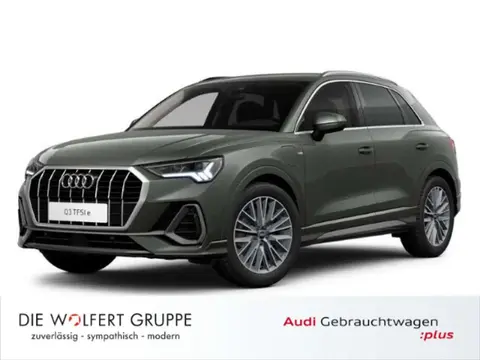 Used AUDI Q3 Hybrid 2023 Ad Germany