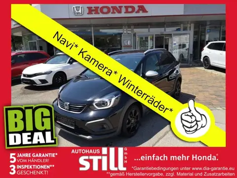 Used HONDA JAZZ Hybrid 2021 Ad 