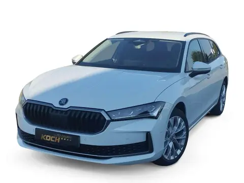 Annonce SKODA SUPERB Diesel 2024 d'occasion 