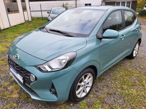 Annonce HYUNDAI I10 Essence 2022 d'occasion 