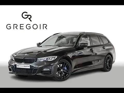 Used BMW SERIE 3 Hybrid 2020 Ad 