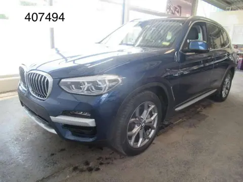 Used BMW X3 Hybrid 2020 Ad 