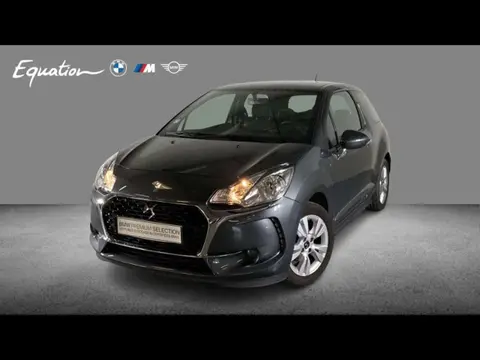 Annonce DS AUTOMOBILES DS3 Essence 2016 d'occasion 