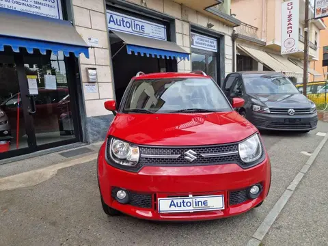 Annonce SUZUKI IGNIS Essence 2019 d'occasion 