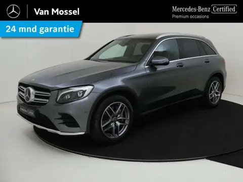 Used MERCEDES-BENZ CLASSE GLC Petrol 2018 Ad 