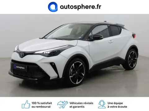 Annonce TOYOTA C-HR Hybride 2023 d'occasion 