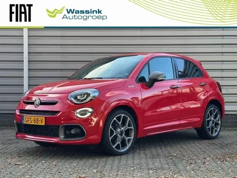 Used FIAT 500X Petrol 2020 Ad 