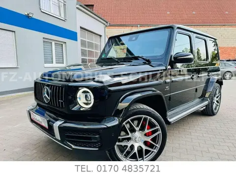 Used MERCEDES-BENZ CLASSE G Petrol 2019 Ad 