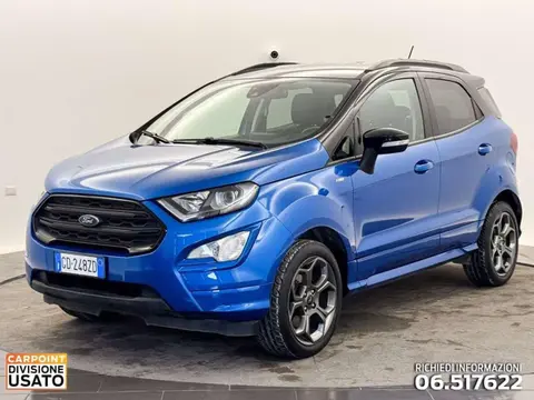 Used FORD ECOSPORT Petrol 2021 Ad 