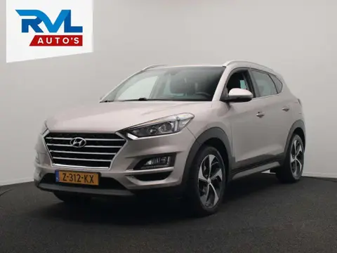 Used HYUNDAI TUCSON Petrol 2019 Ad 