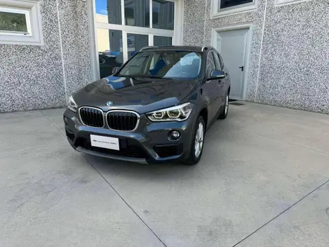 Annonce BMW X1 Diesel 2018 d'occasion 