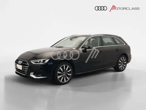 Used AUDI A4 Hybrid 2023 Ad 