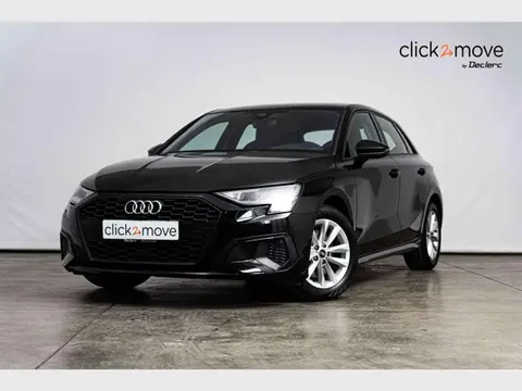 Annonce AUDI A3 Essence 2021 d'occasion 