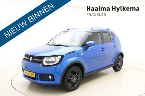 Annonce SUZUKI IGNIS Hybride 2020 d'occasion 