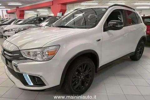 Annonce MITSUBISHI ASX Essence 2019 d'occasion 