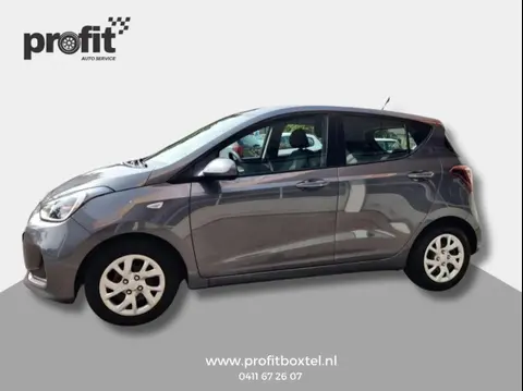 Used HYUNDAI I10 Petrol 2019 Ad 