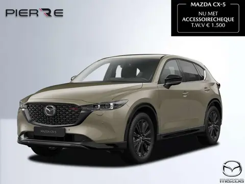 Annonce MAZDA CX-5 Essence 2024 d'occasion 