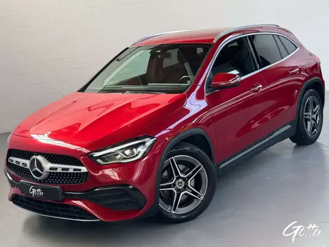 Annonce MERCEDES-BENZ CLASSE GLA Essence 2021 d'occasion 