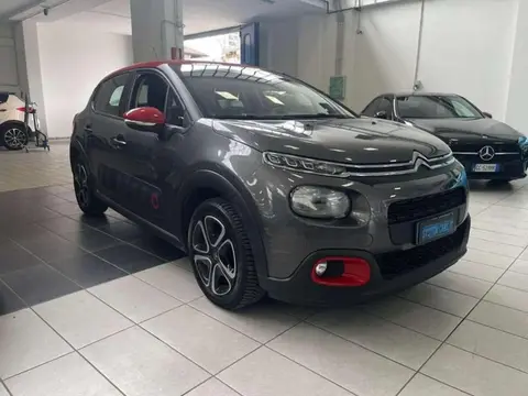 Annonce CITROEN C3 Essence 2017 d'occasion 