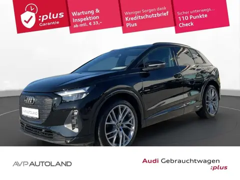 Used AUDI Q4 Electric 2022 Ad 