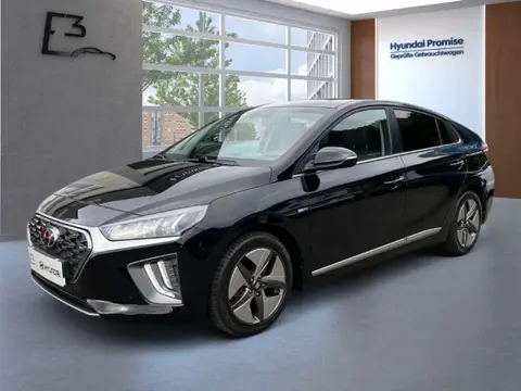 Annonce HYUNDAI IONIQ Hybride 2019 d'occasion 