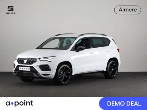 Annonce SEAT ATECA Essence 2024 d'occasion 