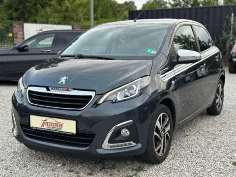 Annonce PEUGEOT 108 Essence 2019 d'occasion 