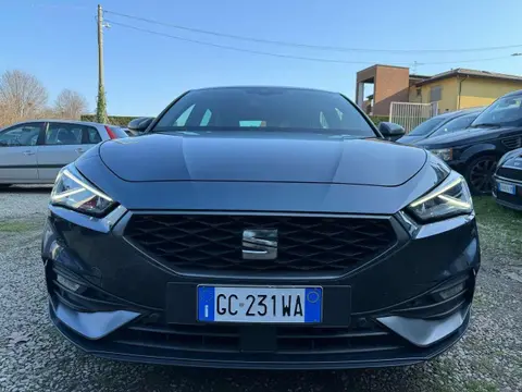 Annonce SEAT LEON Diesel 2020 d'occasion 