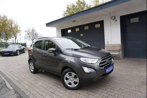 Annonce FORD ECOSPORT Essence 2020 d'occasion 