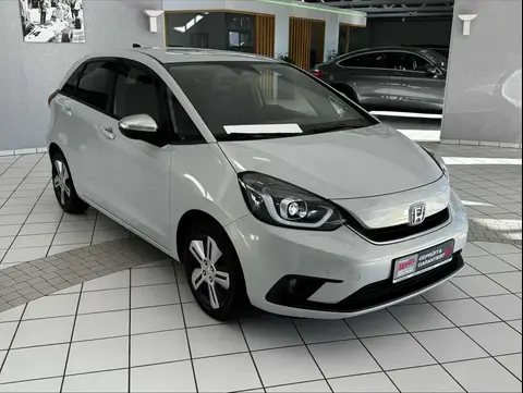 Annonce HONDA JAZZ Essence 2020 d'occasion 