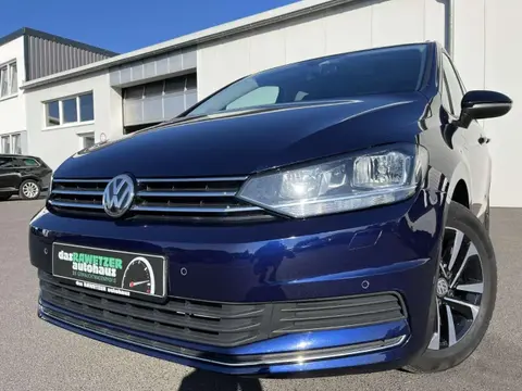 Used VOLKSWAGEN TOURAN Petrol 2019 Ad 