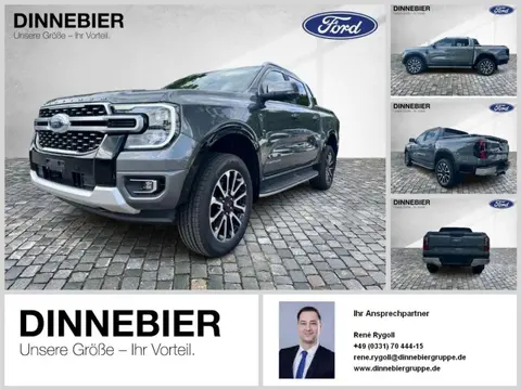 Used FORD RANGER Diesel 2024 Ad 