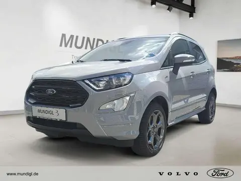 Annonce FORD ECOSPORT Essence 2022 d'occasion 