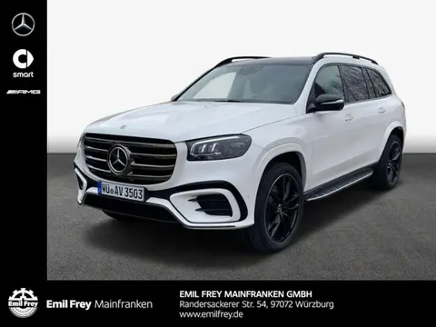 Used MERCEDES-BENZ CLASSE GLS Diesel 2024 Ad 