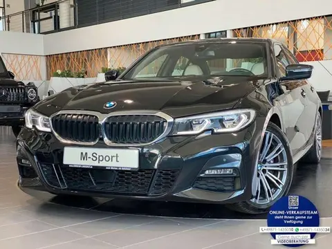 Used BMW SERIE 3 Diesel 2019 Ad 