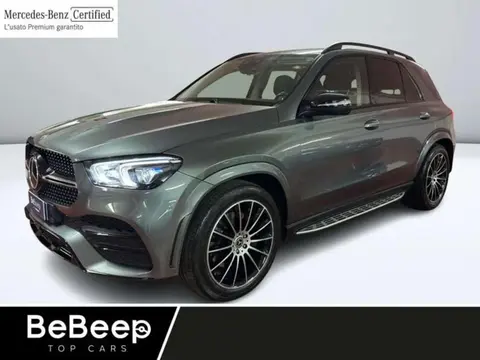 Annonce MERCEDES-BENZ CLASSE GLE Diesel 2021 d'occasion 