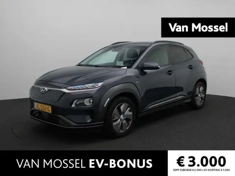 Annonce HYUNDAI KONA Électrique 2019 d'occasion 