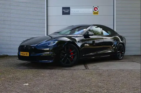 Annonce TESLA MODEL S Électrique 2023 d'occasion 