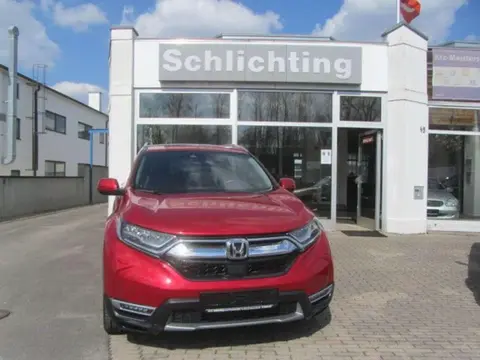 Used HONDA CR-V Petrol 2019 Ad 