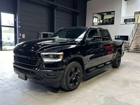 Annonce DODGE RAM Essence 2023 d'occasion 