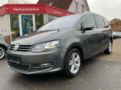 Annonce VOLKSWAGEN SHARAN Diesel 2015 d'occasion 