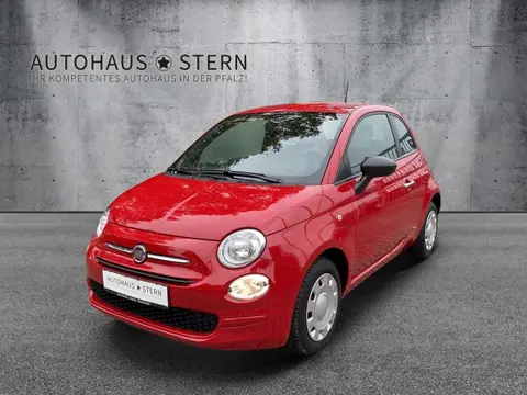 Used FIAT 500 Petrol 2019 Ad 